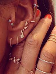 Pin By Jaxhoops34 On Jewelry Cute Ear Piercings Piercing Jewelry Pretty Jewellery
