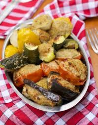 Petits Farcis Nicois Recette Farcis Nicois Petits Farcis Recettes De Cuisine