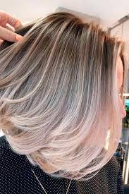 Feathered hair is a womens haircut that is finely layered and resembles the layering of bird feathers. 59 Game Changing Medium Length Layered Haircuts For All Textures