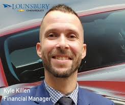 Welcome to the Team Kyle Killen!