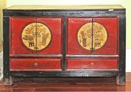 5 out of 5 stars. Asian Old Furniture From Gansu Province China Cabinet Medium Gansu Style With Restored Paint