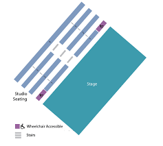 Seating Charts Modlin Center For The Arts University Of