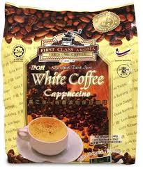 Maybe you would like to learn more about one of these? Amazon Com First Class Aroma Ipoh 3 In 1 White Coffee Cappuccino Less Sugar Rekindles Coffee Drinking Days Of Old Rustic Flavour Aromatic Brew Only Finest Freshest Best Beans Make It To Your Cup 20s X