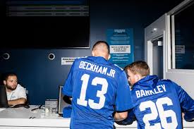 Often oddsmakers will move the line independently of the vegas line in response to local betting patterns. Sports Betting Has Arrived To Transform The N F L Or Not The New York Times