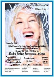 Wendy Stuart Kaplan Knows How To Party