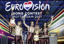 Io con la siga camminando. Eurovision 2021 Kerdise H Italia 10h H Ellada Kai 16h H Kypros Video