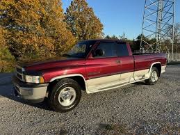 Image result for Dark Garnet Red 2001 Ram