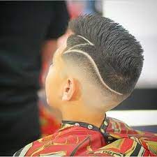 Cute hair designs for boys. 50 Hair Designs For Boys That Are Just The Cutest Menhairstylist Com