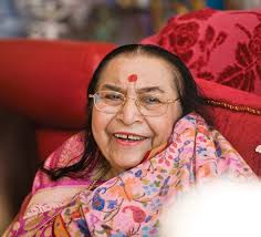 HH Shri Mataji Nirmala Devi