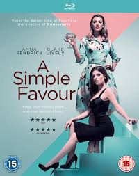 Stephanie is joined by emily's husband sean (henry golding). A Simple Favor 2018