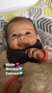 Hayden I Blake
