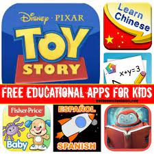 Free Educational Apps For Kids For Iphone And Android Kids App Educational Apps For Kids Free Educational Apps