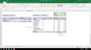 Use the daily cash flows projection template to report on the daily cash balance and to help manage cash on a daily basis. Personal Cash Flow Template Walkthrough Youtube