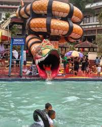 Harga Tiket Masuk Karang Setra Bandung 2020 Jam Buka Wahana Review