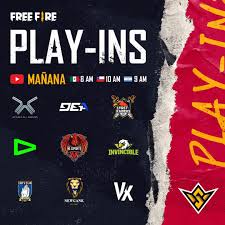En este mes de enero 2021 tendremos la colaboración entre el famoso anime one punch man x free fire a partir de hoy 9 de enero de 2021 inicia por si has notado regularmente cuando garena hace este tipo de colaboraciones tal cual es la de one punch man como también la de cristiano. Garena Free Fire Estas Listo Para Un Fin De Semana Lleno De Emocion No Te Pierdas Nada Durante Los Plays Ins De La Free Fire World Series Anota Los Horarios