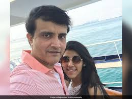 As sourav ganguly turns 48, this is a special tribute to dada & his uncountable fans. Sourav Ganguly Engages In Funny Banter With Daughter Sana Wins Over Internet Cricket News