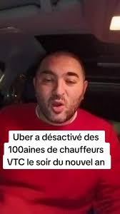 Suspension de compte Uber : témoignage d'un conducteur