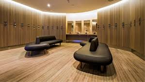 Fit Interiors Locker Rooms And Public Areas Thermes Spa Idees Pour La Maison Maison