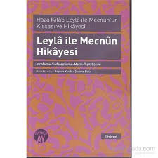 Leyla ile mecnun hikâyesi arap kaynaklı bir halk hikâyesidir. Leyla Ile Mecnun Hikayesi Kolektif Kitabi Ve Fiyati Hepsiburada
