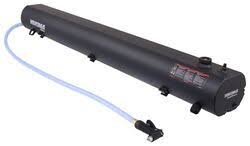 We do offer portable water tanks that can be used for the storage of gray water. Portable Water Tank Etrailer Com