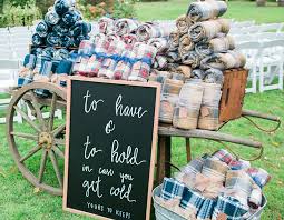 Where To Buy Wedding Blankets For Guests In Bulk Emmaline Bride Wedding Favors Fall Wedding Favors Cheap Wedding Gift Favors