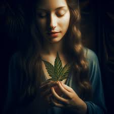 So genuine question, can cannabis block your spiritual journey?? ❤️💫