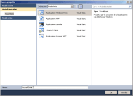 Visual Basic 2010 E Ado Net Accesso Ai Dati Prima Puntata Ilsoftware It