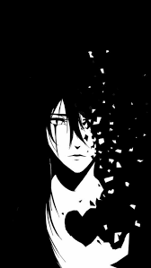 Anime Shadow Black Wallpaper Android Iphone Wallpaper Anime Latar Belakang Anime Anime Estetika