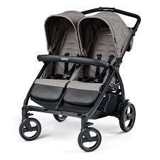 Epingle Sur Poussette Double