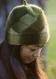 Ravelry: Short-Row Hat pattern by Veronik Avery