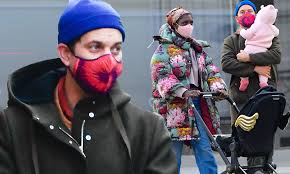 The print version of the. Joshua Jackson And Wife Jodie Turner Smith Go For A Stroll In Soho With Their Baby Girl Janie Daily Mail Online