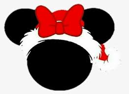 Download 862 minnie mouse cliparts for free. Minnie Minniemouse Santahat Christmas Mickey Mouse Navidad Vector Hd Png Download Transparent Png Image Pngitem