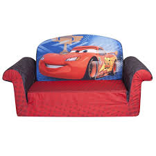 disney cars flip open sofa car chair sofas for kids pull out bed toddler boys marshmallowfurniture kids sofa toddler sofa foam sofa