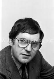 20243269-Dr Edith Cope, Professor Henry Drucker and Chris Allen at the  launch of the Scottish Government Yearbook in Edinburgh, December 1977.