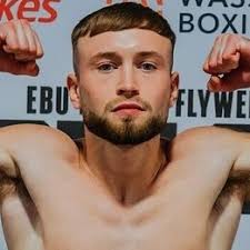 Dan Toward vs. Frank Madsen, Baraou vs. Eggington