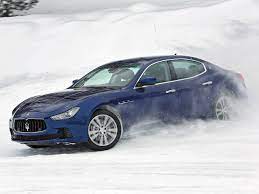 The 2018 maserati ghibli is a midsize luxury sedan sold in three trims: Maserati Ghibli S Q4 Fahrbericht Bilder Technische Daten