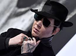 He is known for his controversial stage personality and image as the lead singer of the band. Is Marilyn Manson The Hottest Guy In Fashion Gq