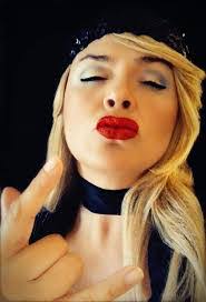 Angela Seeger's Instagram, Twitter & Facebook