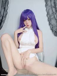 Kyokoyaki (@kyokoyaki) - Fern - Frieren Beyond Journeys End - 31 фото  слитых с Onlyfans Patreon Fansly Reddit и Telegram - 97721