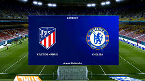 Ministerul afacerilor externe/ ministry of foreign affairs, romania. Atletico Madrid Vs Chelsea Arena Nationala Uefa Champions League Pes 2021 Youtube