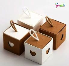 cardboard easy paper crafts for kids diy gift box gifts gift box template
