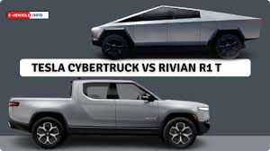 Automotive news uncovered a letter sent to folks expecting their trucks this month, and in it rivian ceo rj. Tesla Cybertruck Vs Rivian R1t Price Specs And Highlights