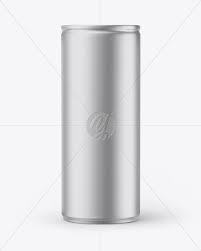 Download Newest Can Mockups On Yellow Images Object Mockups PSD Mockup Templates