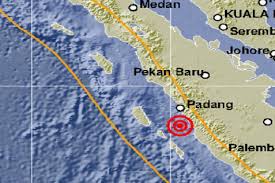 Artık bilgisayarınız üzerinden info gempa bumi terkini dan cuaca heyecanına ulaşabilirsiniz. Gempa 5 3 Sr Di Pesisir Selatan Hingga Padang Bmkg Awas Gempa Susulan
