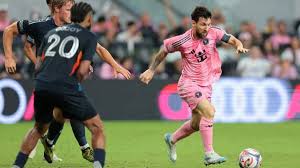 Lionel Messi leads Miami against the Red Bulls amid travel plans