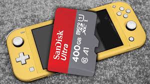 Check spelling or type a new query. Deals This 400gb Micro Sd Card Is Cheaper Than Ever And Perfect For Your Switch Lite Nintendo Life