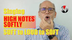 They are highly effective at giving you a taste of singing in your upper vocal registers. Singing High Notes Softly How To Sing High Notes Soft To Loud To Soft Youtube