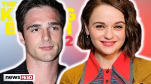 These two were first linked. Joey King Opens Up About Jacob Elordi Kissing Booth 2 Youtube