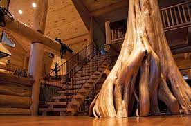 We feature a truely great deluxe cottage fully equipped for an enjoyable stay. Mt Shasta Majestic Retreat Luxury Log Home W Spectacular Mountain Lake Views Dunsmuir Log Homes Luxury Log Cabins Log Home Interiors