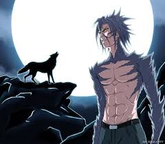 Noblesse M 21 Werewolf Deviantart Anime Werewolf Art Werewolf